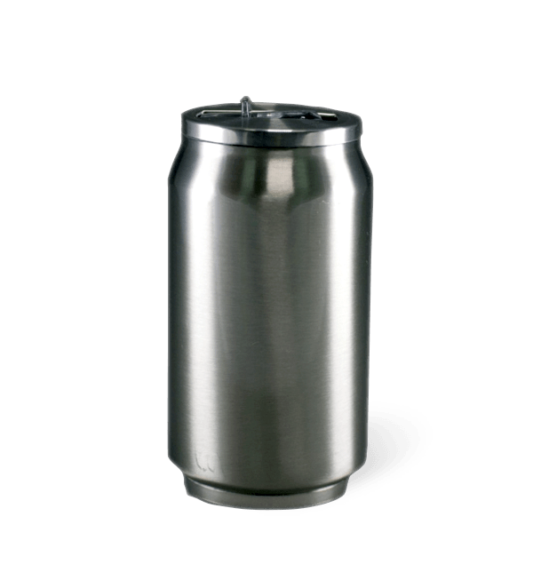 Image of aluminum can
